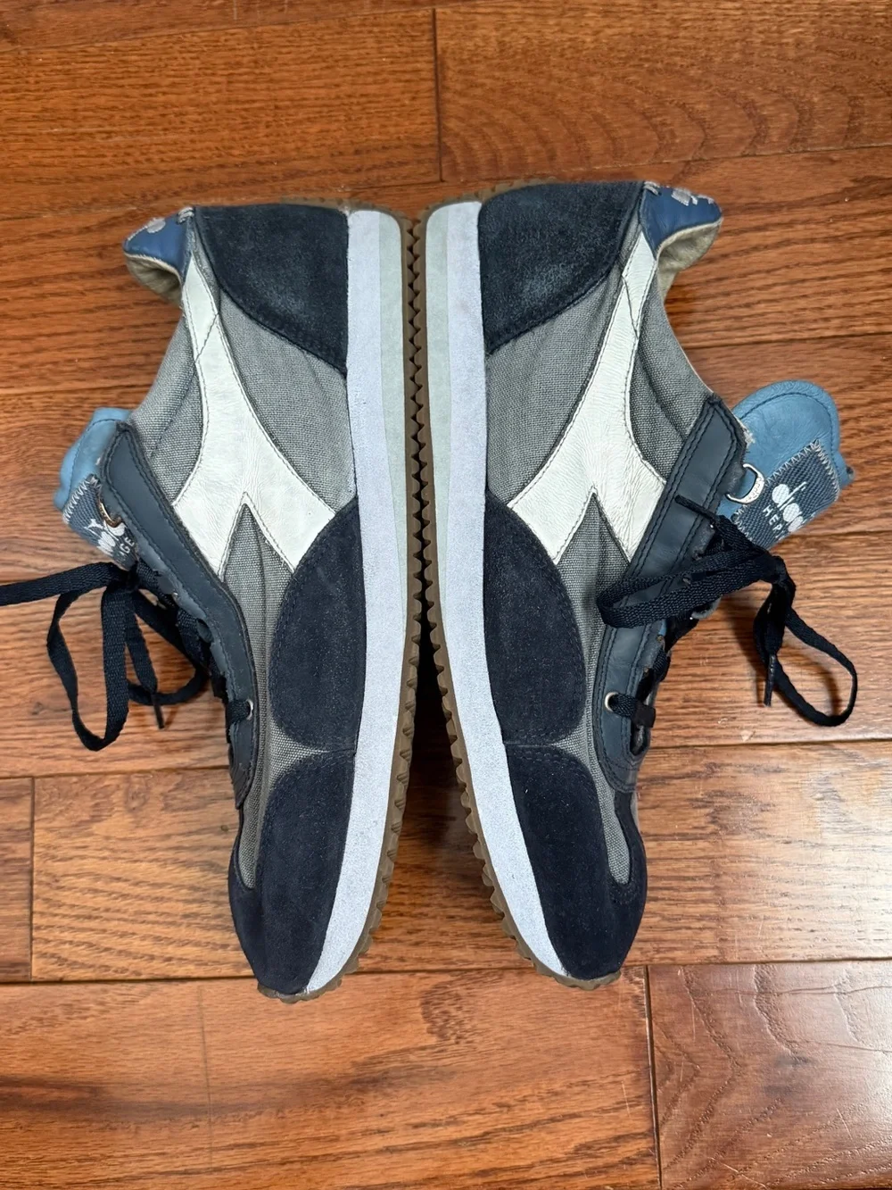 DIADORA EQUIPE DIRTY SW EVO Sz M 10 W 11.5 - Picture 4 of 13